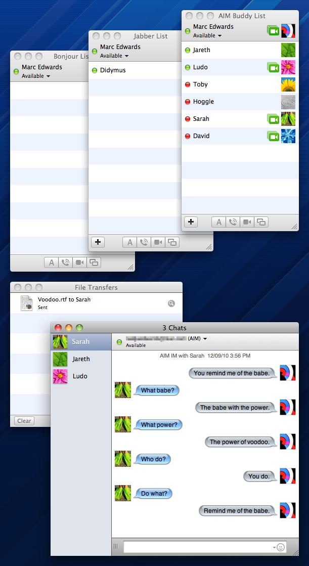 Download Ichat For Mac
